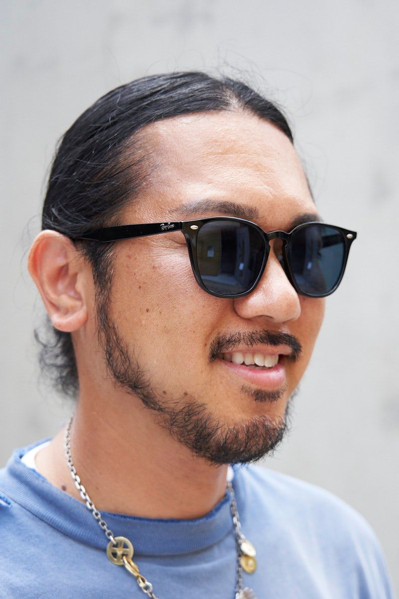 セントマイケルのTシャツコーディネート | 250710-0121-33 フジワラ 3枚目の写真