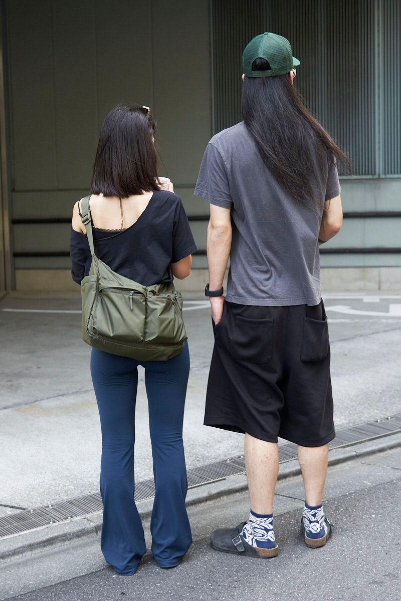 ユニクロのTシャツコーディネート | 250710-0131-59 りく 2枚目の写真