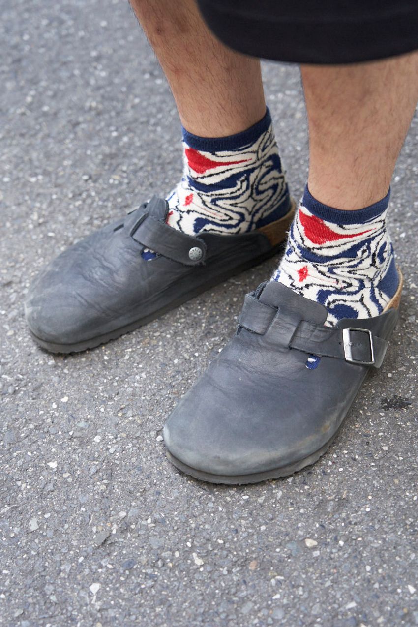 【20代】自由に「ユニクロ」を楽しんだ若者たちを街角スナップ！個性派コーデに仕上げた3名 - 7枚目の画像