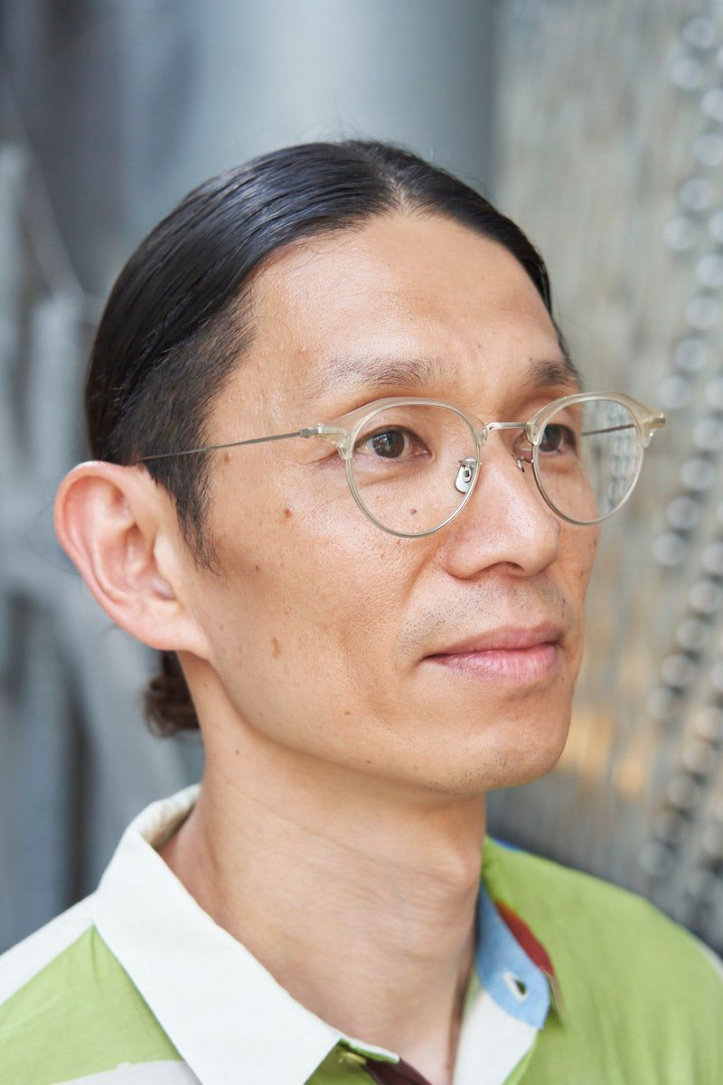 パムのシャツコーディネート | 250710-0141-07 シマムラ 3枚目の写真