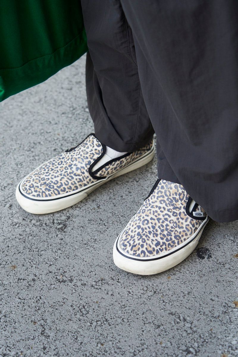 パムのシャツコーディネート | 250710-0141-07 シマムラ 7枚目の写真