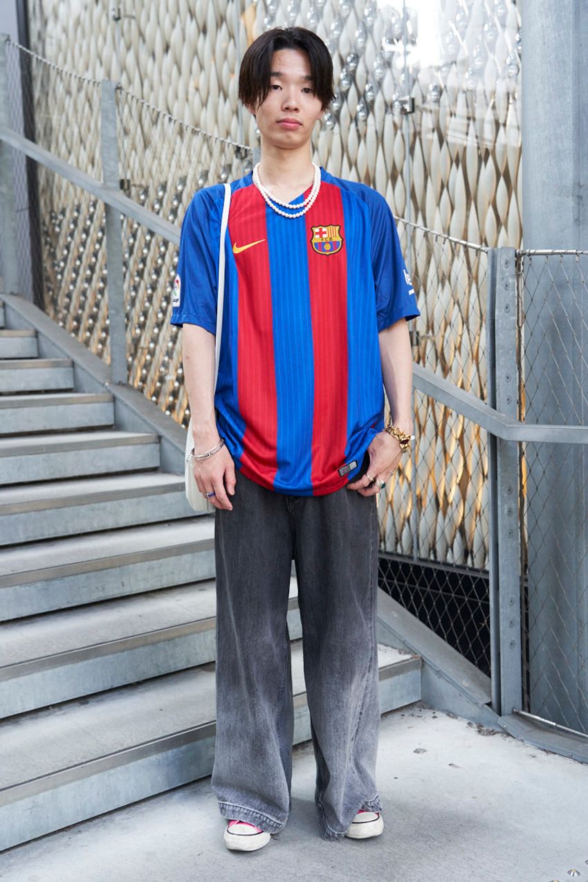 20代で厳選した“スポーティスタイル 2025”！猛暑を軽やかに過ごす、3人の模範解答 - 2枚目の画像