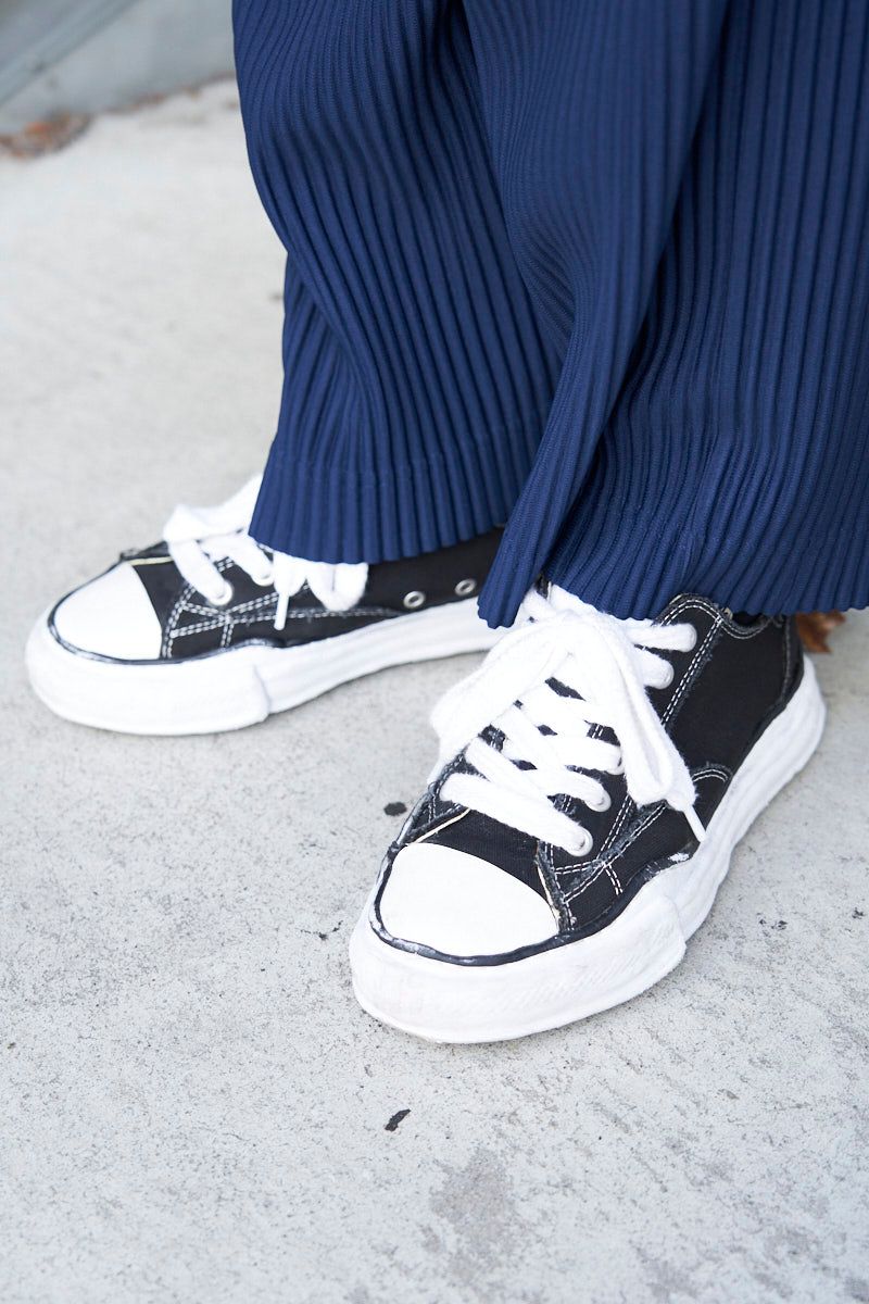 イッセイミヤケのサロペットコーディネート | 250709-2333-29 カズ 8枚目の写真