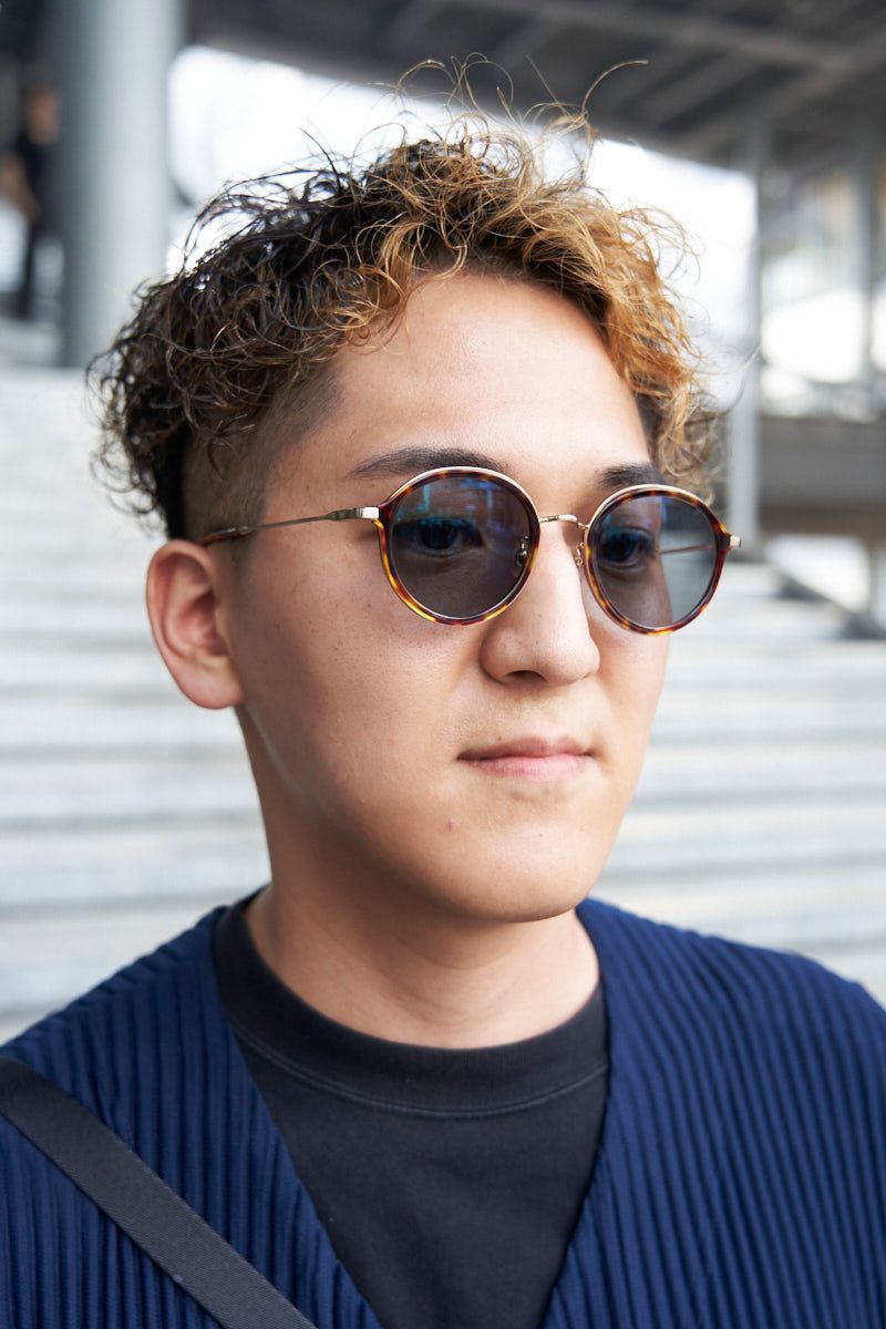 イッセイミヤケのサロペットコーディネート | 250709-2333-29 カズ 3枚目の写真