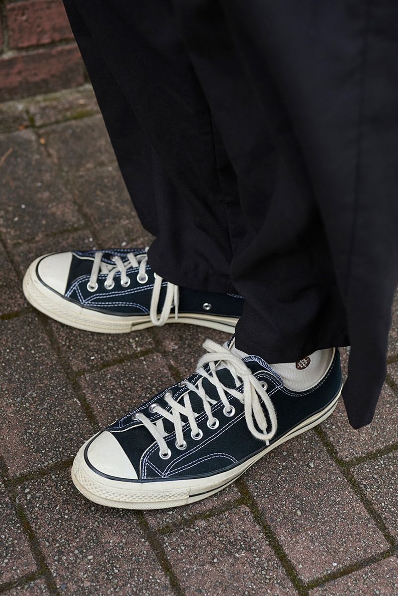 クーティープロダクションズのシャツコーディネート | 250709-1659-02 菅野祐汰 3枚目の写真