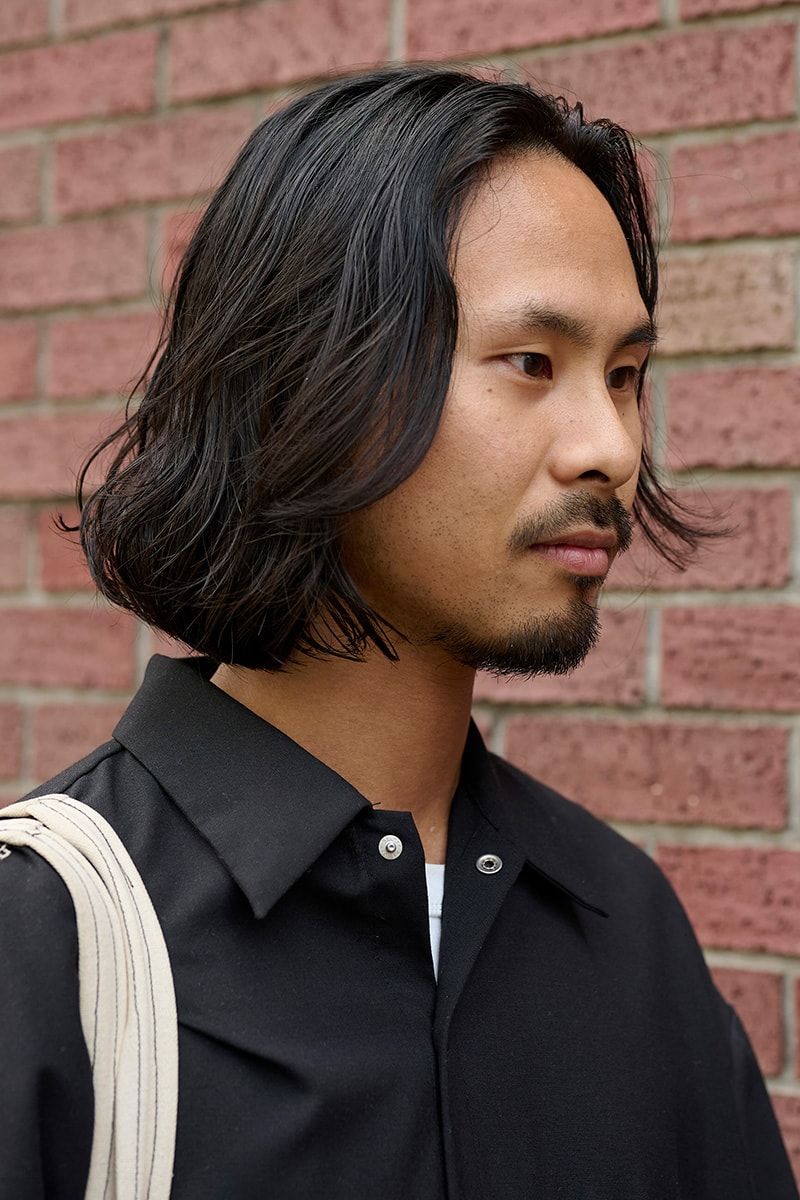 クーティープロダクションズのシャツコーディネート | 250709-1659-02 菅野祐汰 2枚目の写真