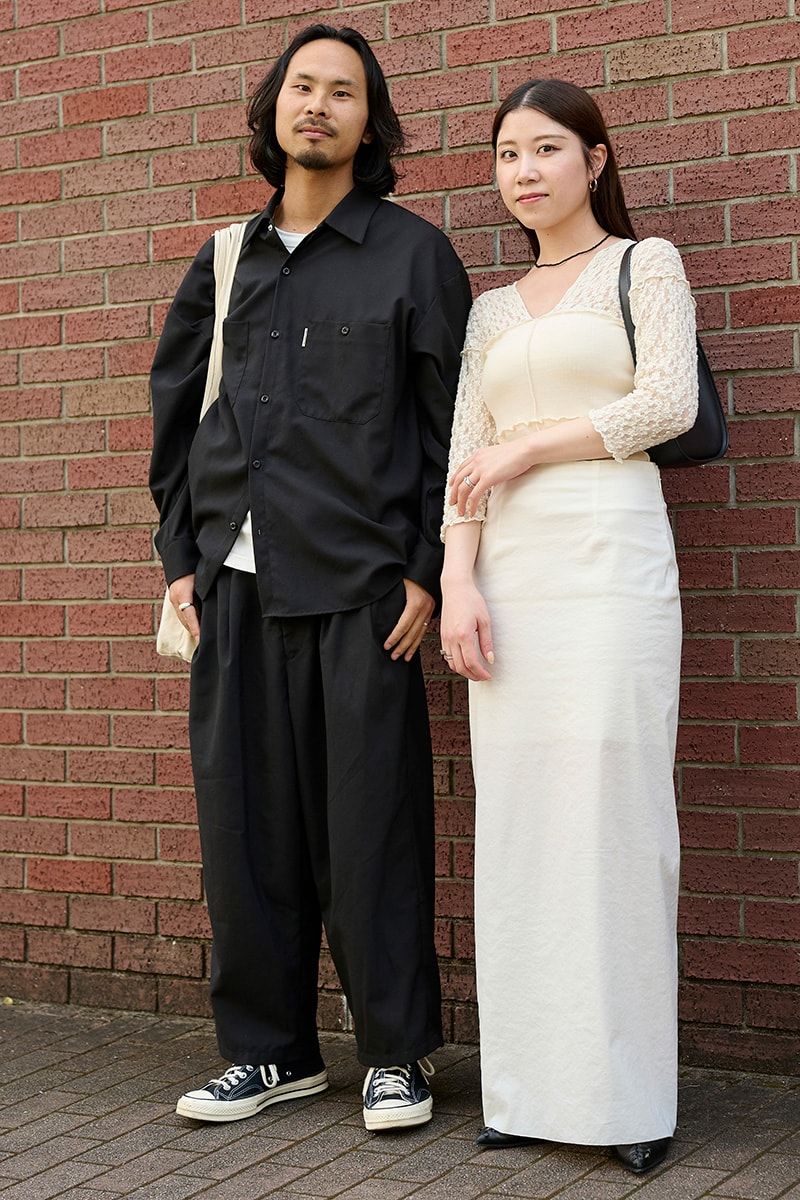 クーティープロダクションズのシャツコーディネート | 250709-1659-02 菅野祐汰