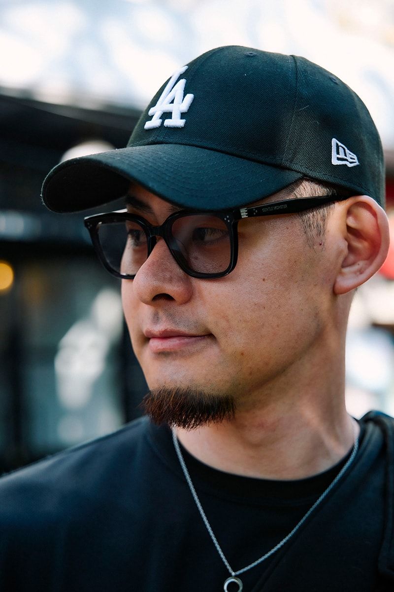 ノーブランドのTシャツコーディネート | 250709-1716-51 加藤寛樹 5枚目の写真