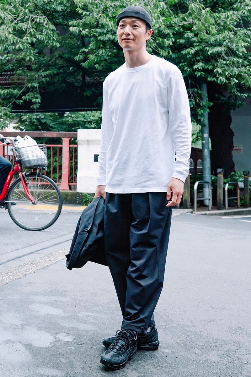 ユナイテッドアスレ のカットソーコーディネート | 250709-1728-06 木村 龍