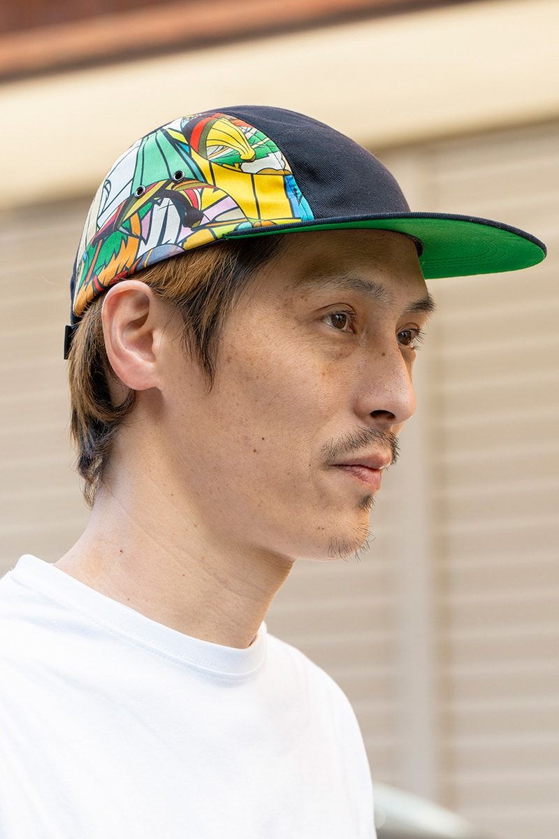 リーバイス×ビームスのGジャンコーディネート | 250709-1738-56 楠本恭平 6枚目の写真