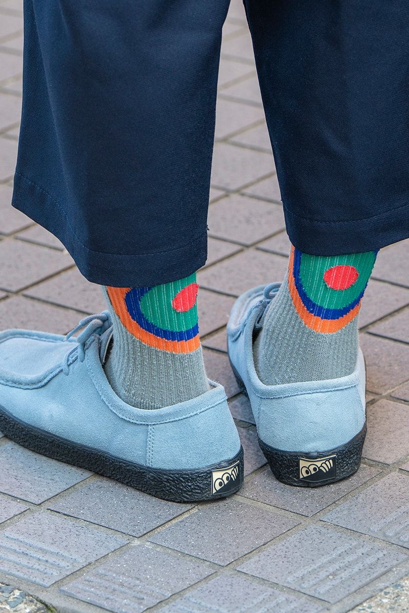 リーバイス×ビームスのGジャンコーディネート | 250709-1738-56 楠本恭平 4枚目の写真