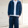 リーバイス×ビームスのGジャンコーディネート | 250709-1738-56 楠本恭平