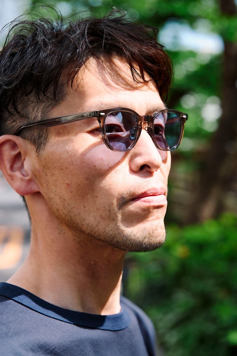 ノンネイティブのカットソーコーディネート | 250709-1743-50 江田久孝 5枚目の写真