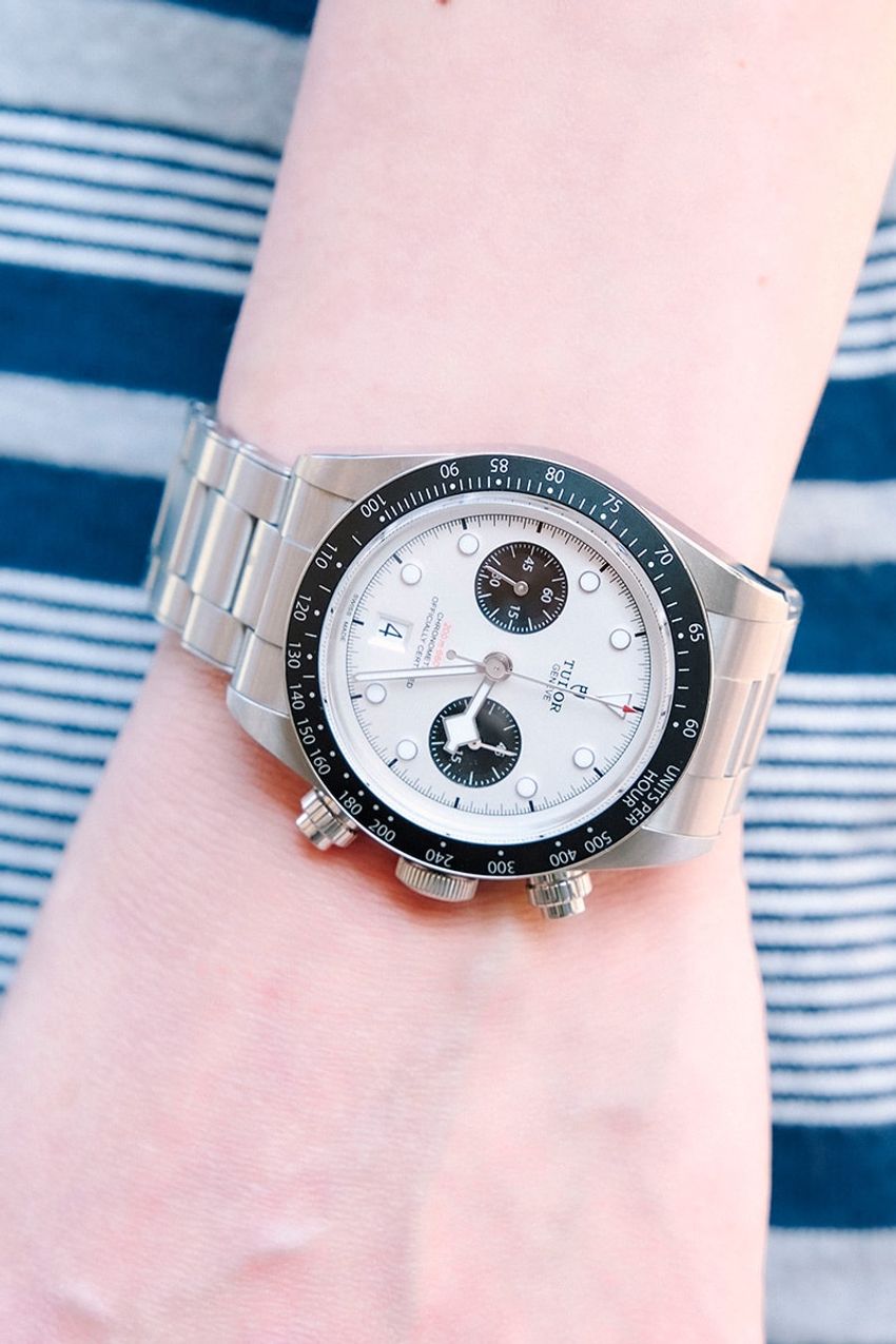 シックに“ボーダーT”を着こなした街の洒落者たち。そのカラクリをスナップで解説！ - 5枚目の画像