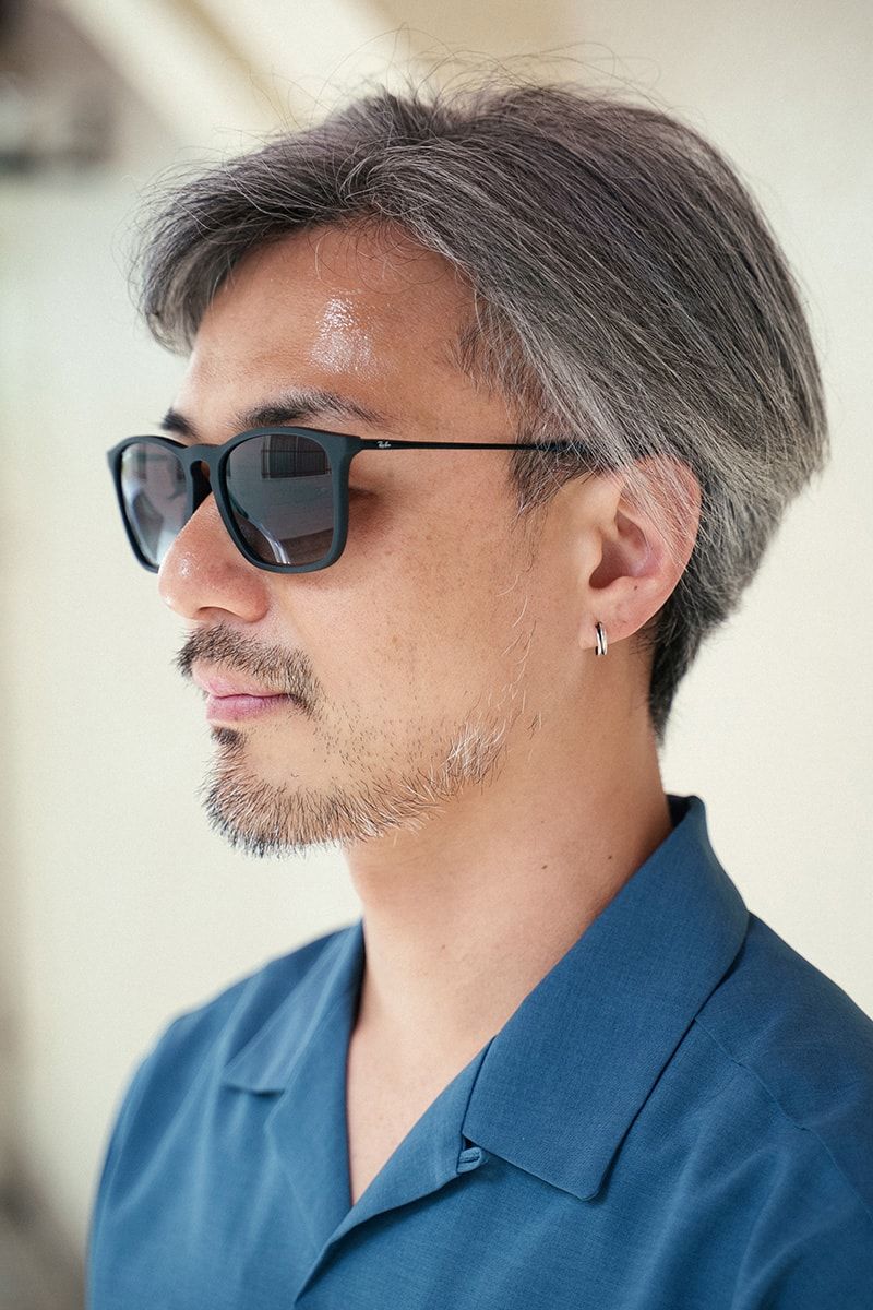 ビューティ&ユースのシャツコーディネート | 250709-1748-54 植村 啓 3枚目の写真