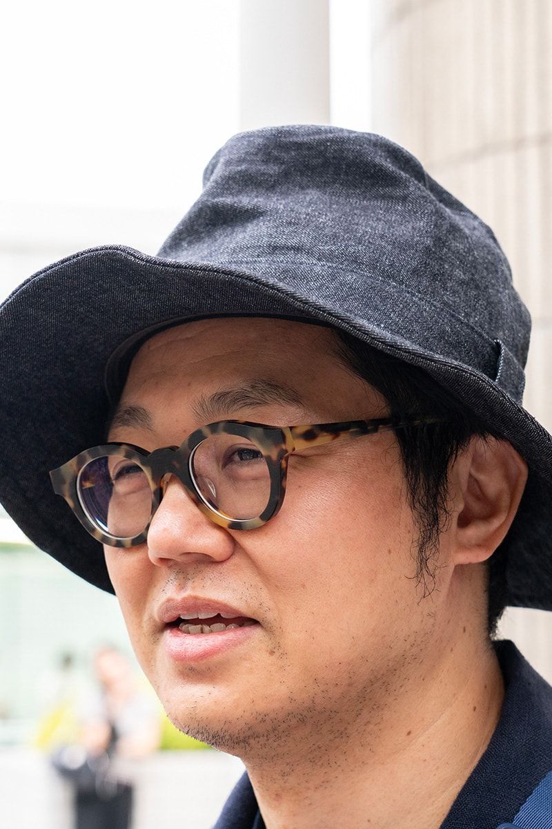 カウラムのシャツコーディネート | 250709-1751-05 稲田啓介 3枚目の写真