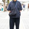 カウラムのシャツコーディネート | 250709-1751-05 稲田啓介 4枚目の写真