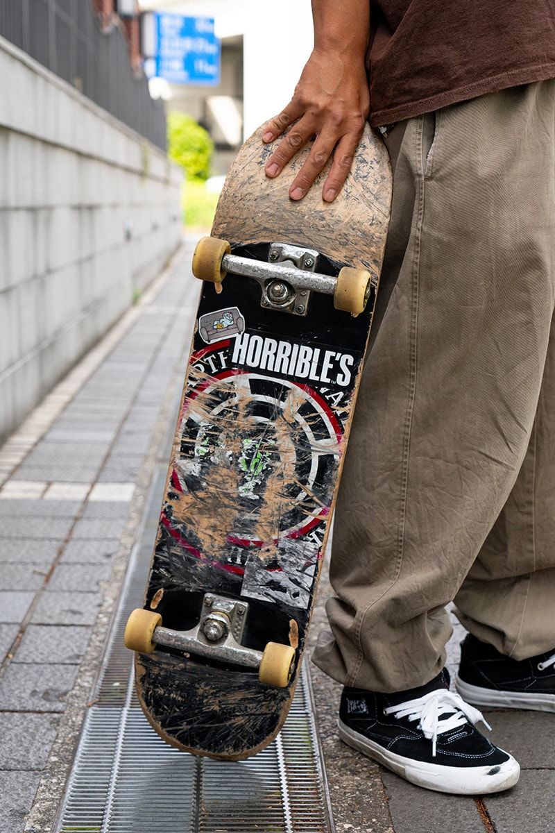 セオリーズのTシャツコーディネート | 250709-1753-48 S 4枚目の写真