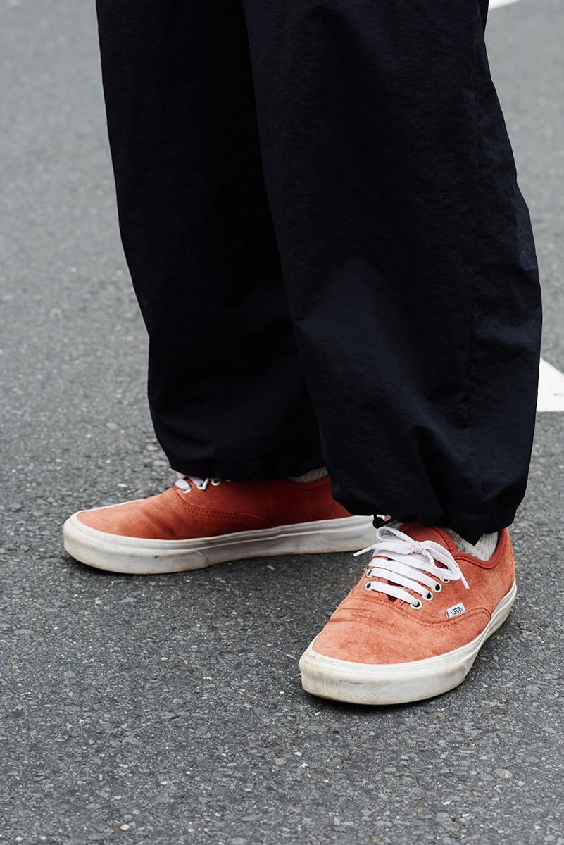 ユニクロのTシャツコーディネート | 250709-1807-02 田中秀和 5枚目の写真