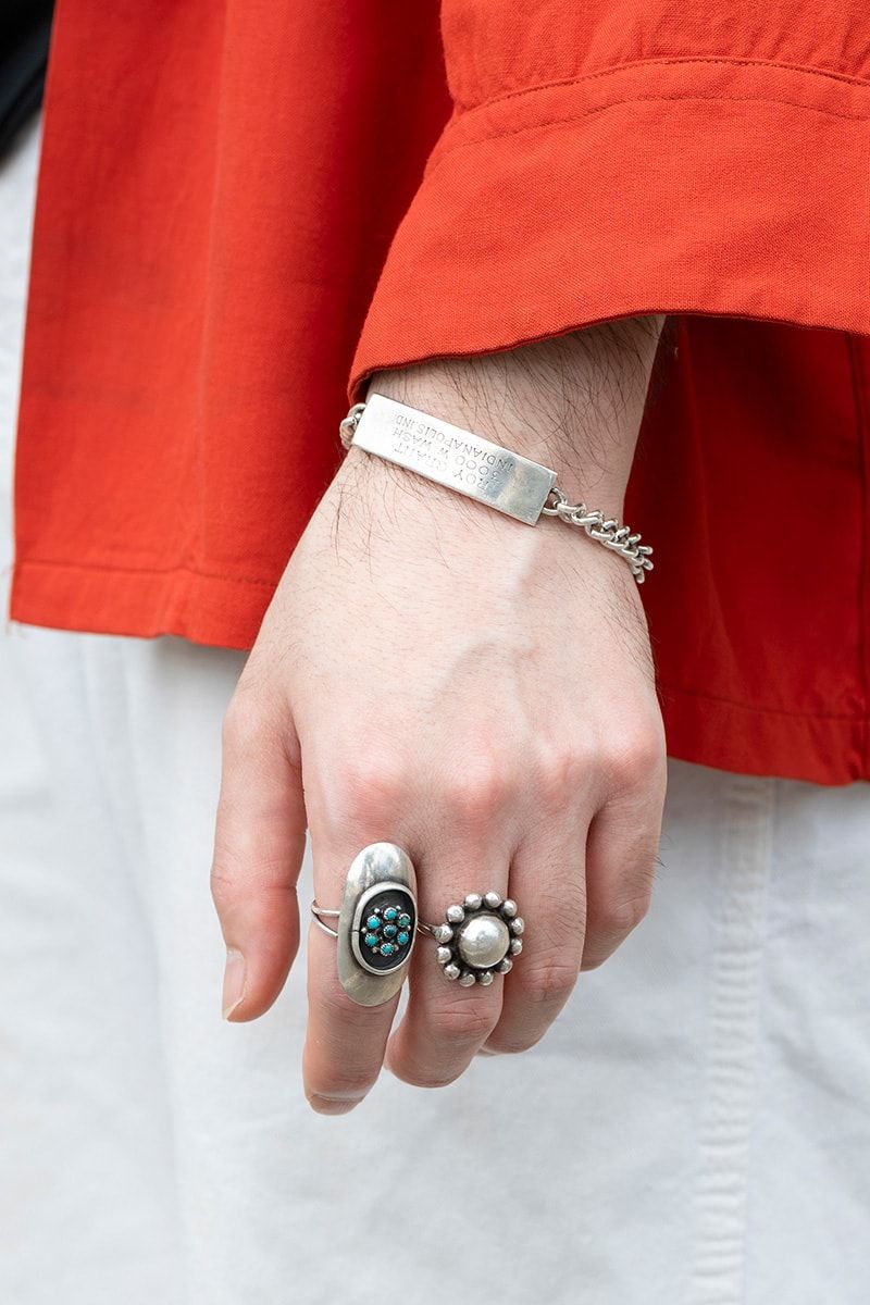 古着のシャツコーディネート | 250709-1809-47 山中脩平 4枚目の写真