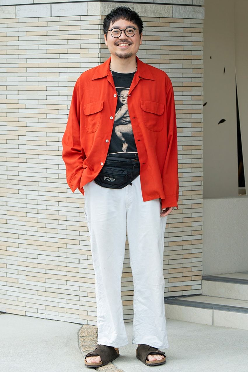 ビルケンの“チューリッヒ”はキレイめコーデに合わせるのが正解！その好例を街角スナップで - 8枚目の画像