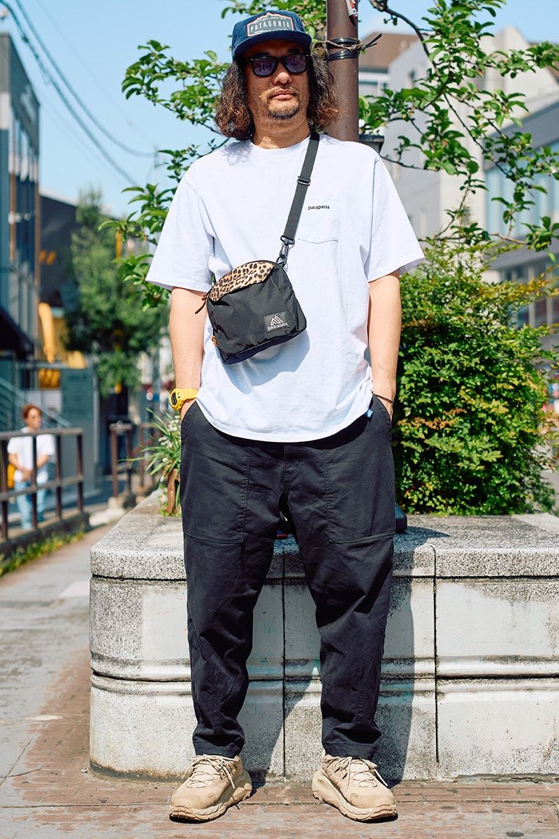 ダルトンのTシャツコーディネート | 250709-1813-52 しょうパパ 3枚目の写真