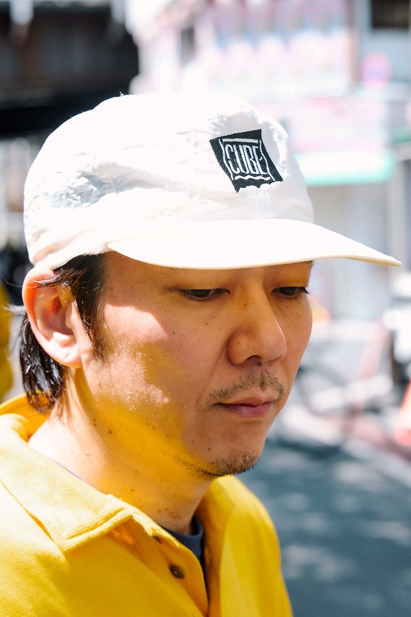 古着のTシャツコーディネート | 250709-1815-45 河野太郎 2枚目の写真