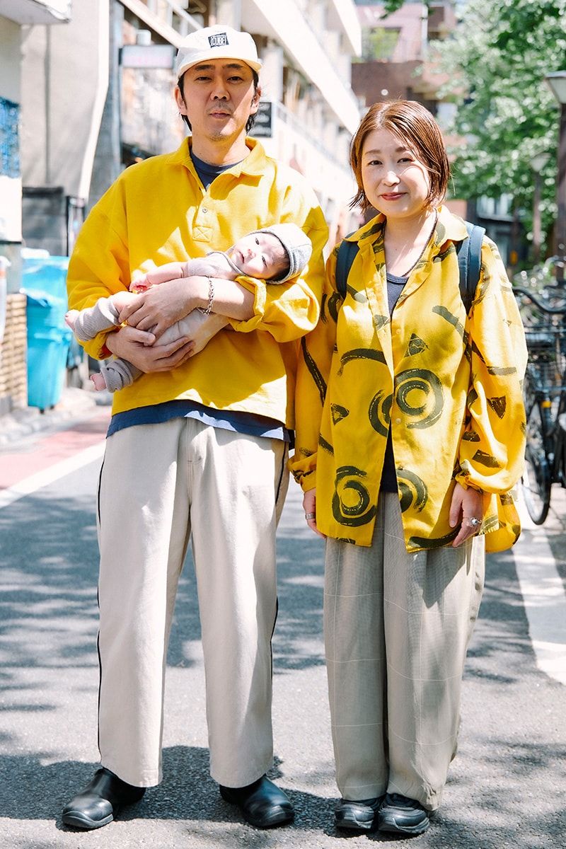 古着のTシャツコーディネート | 250709-1815-45 河野太郎 4枚目の写真