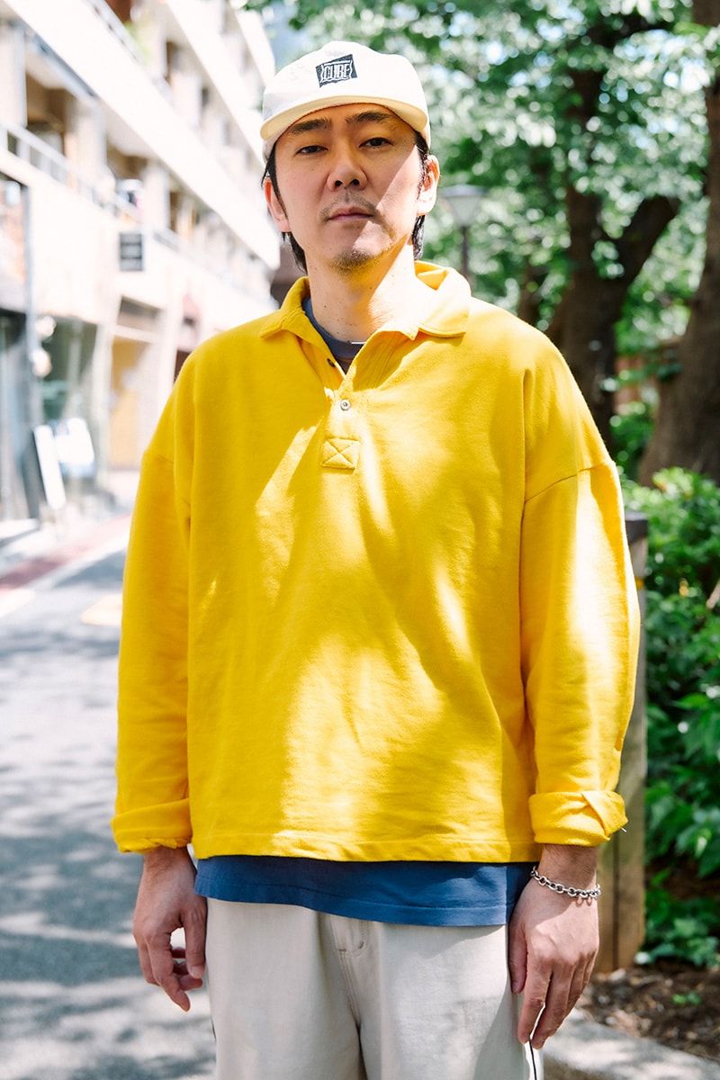 古着のTシャツコーディネート | 250709-1815-45 河野太郎 8枚目の写真