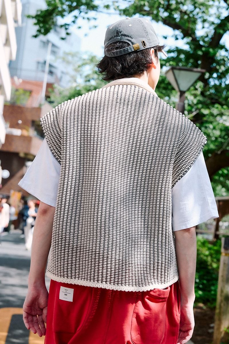 レインメーカー×ビエロのベストコーディネート | 250709-1819-38 原田聡摩 5枚目の写真