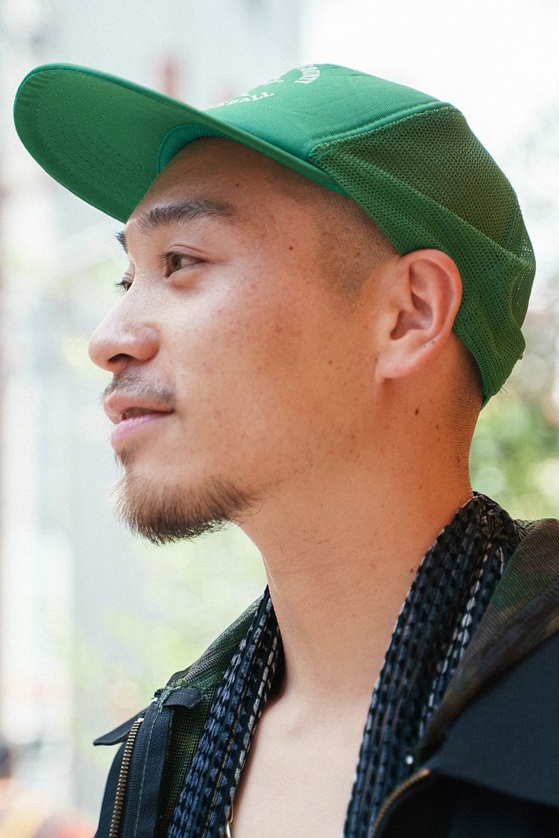 古着のブルゾンコーディネート | 250709-1823-31 福田佳太 5枚目の写真