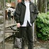 古着のブルゾンコーディネート | 250709-1831-40 西崎智洋