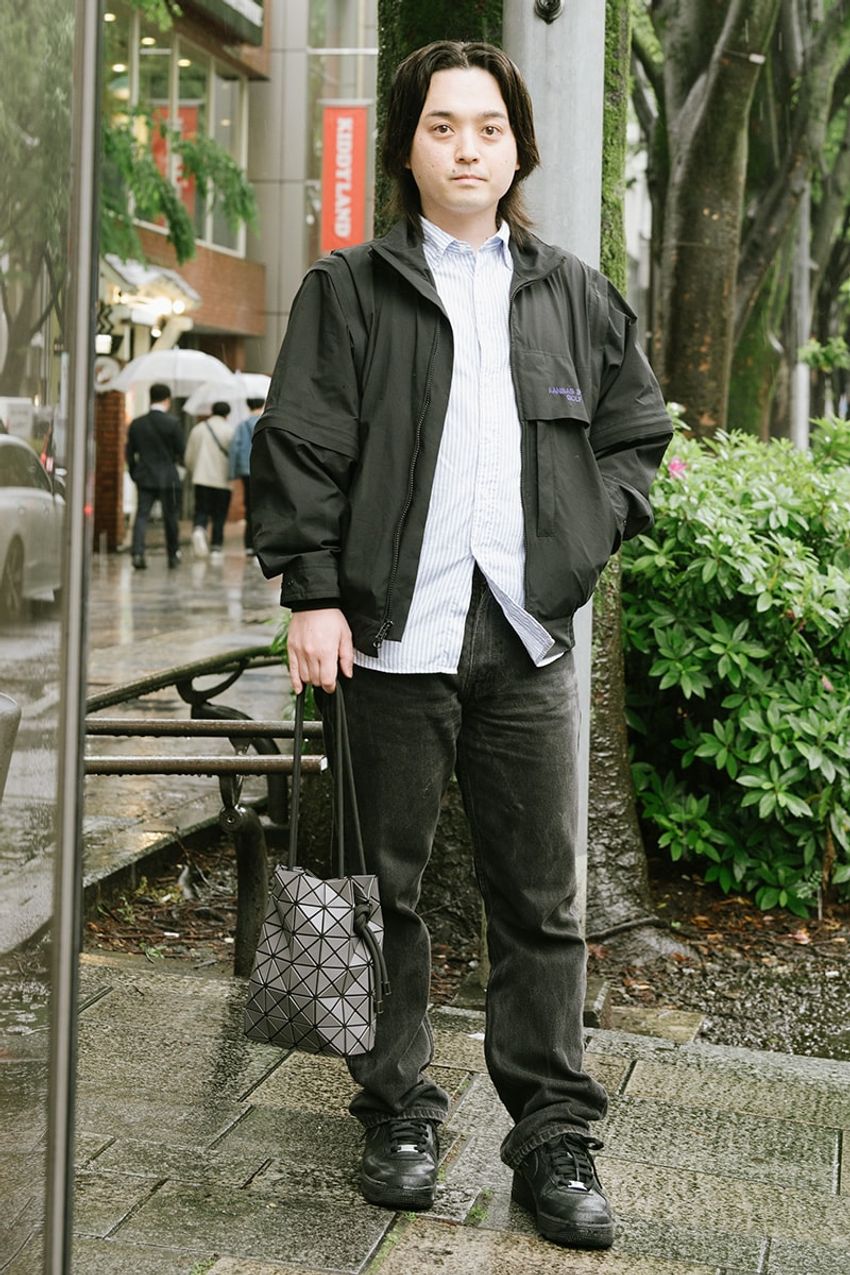 秋を先取りするならリーバイスの“ブラック”で！デニム上手3人のコーデ好例をスナップで - 8枚目の画像