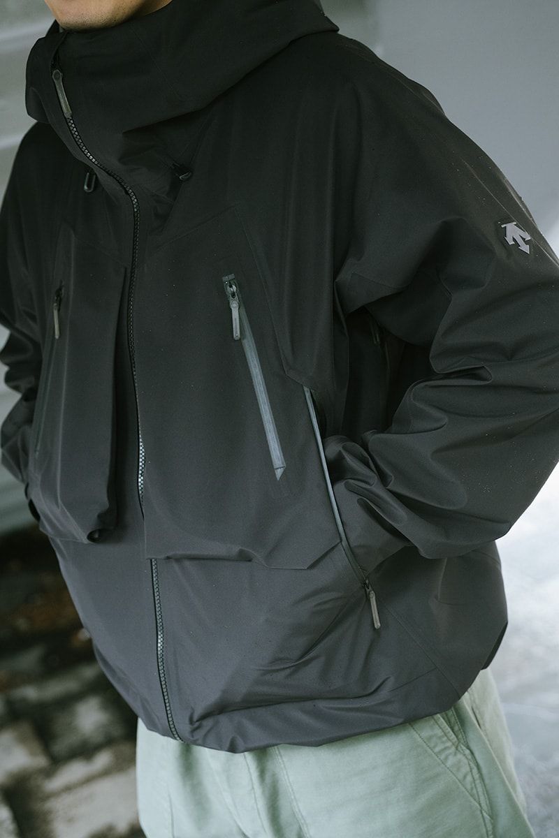 デサントオルテラインのジャケットコーディネート | 250709-1834-39 光正 2枚目の写真