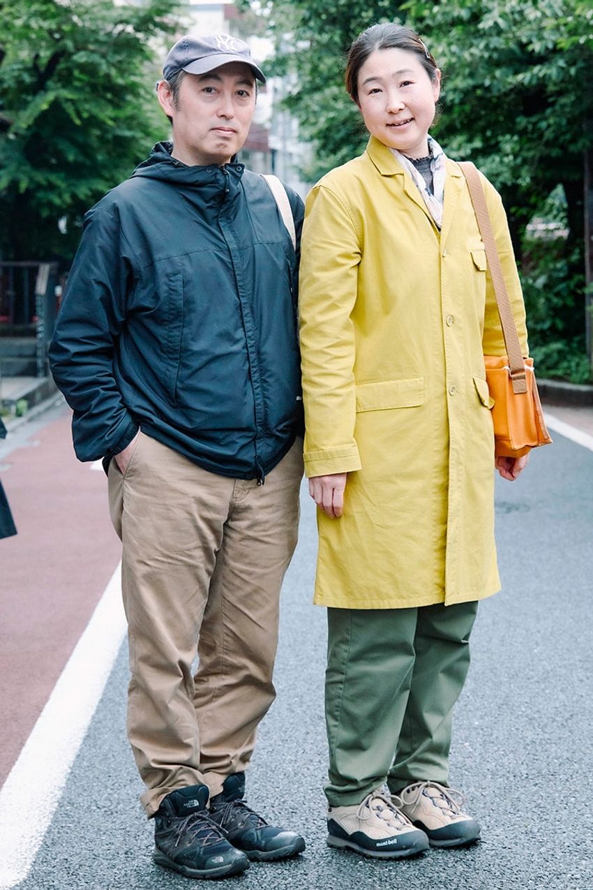 ユニクロ、パタゴニア、ノースetc.春アウターは軽やかな“シャカシャカ系”が調子よし！ - 11枚目の画像