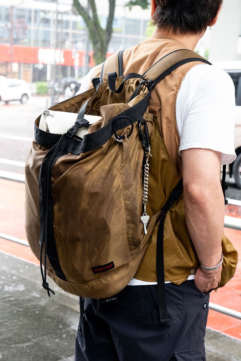 古着のベストコーディネート | 250709-1840-07 田中英輔 2枚目の写真