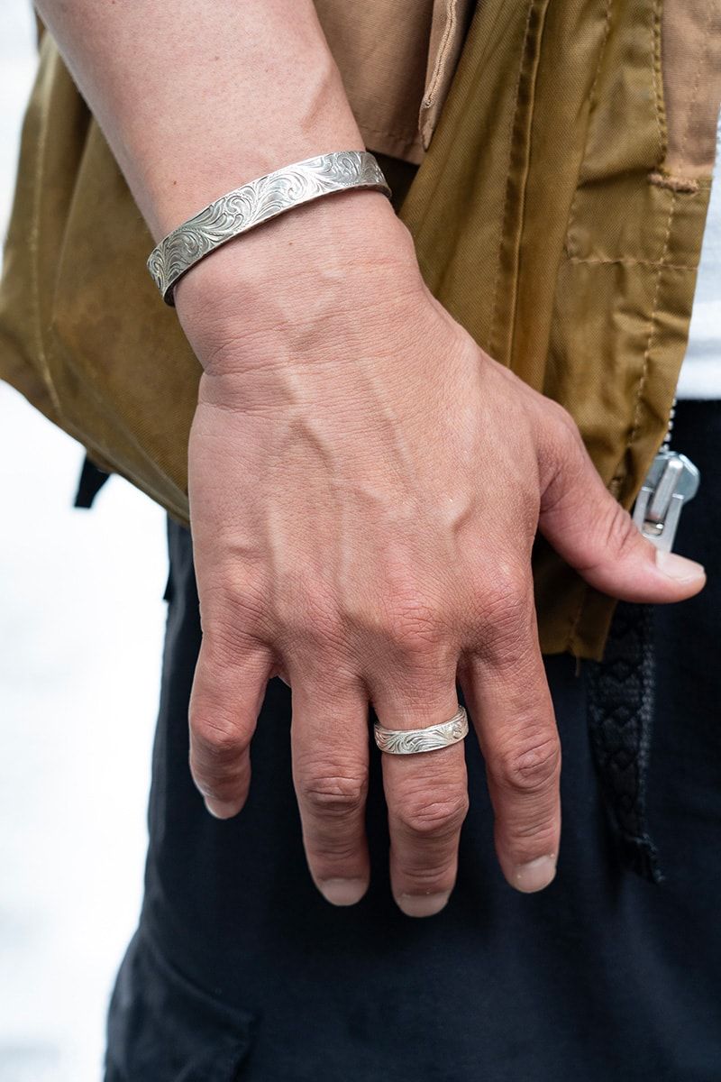 古着のベストコーディネート | 250709-1840-07 田中英輔 3枚目の写真