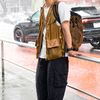 古着のベストコーディネート | 250709-1840-07 田中英輔