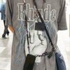 ノーブランドのTシャツコーディネート | 250709-1842-14 アベタイル 3枚目の写真