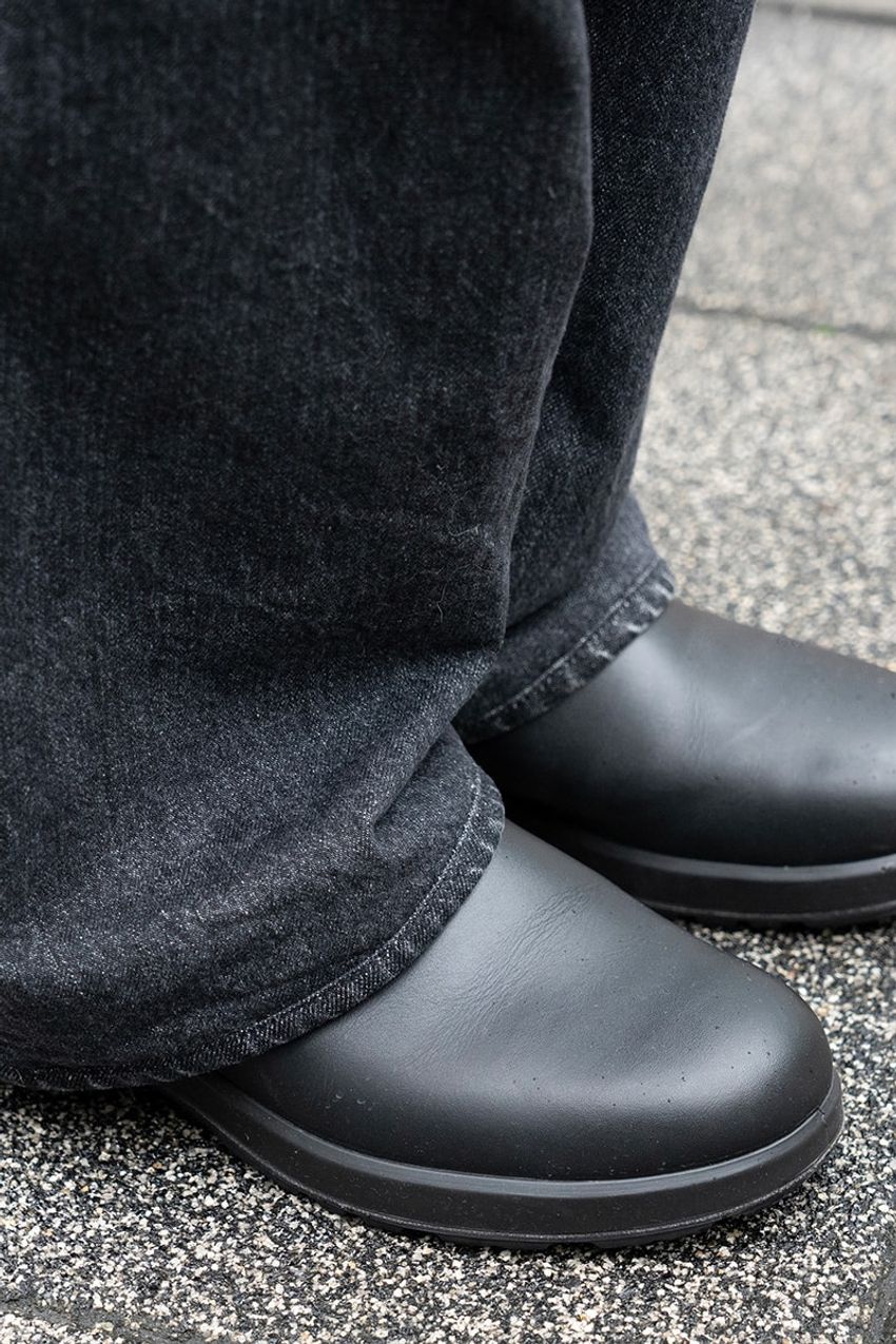 リーバイスのコラボ作、GU……「人と被らないデニム」洒落者たちの選択肢をスナップで！ - 3枚目の画像