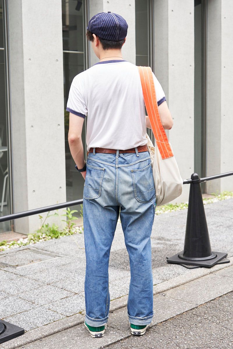 チャンピオンのTシャツコーディネート | 250713-0938-01 りょう 2枚目の写真