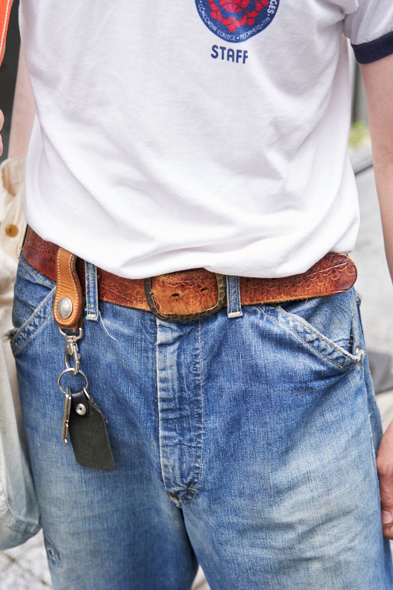 チャンピオンのTシャツコーディネート | 250713-0938-01 りょう 6枚目の写真