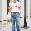 チャンピオンのTシャツコーディネート | 250713-0938-01 りょう