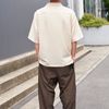 ジーユーのシャツコーディネート | 250713-0942-30 宮内洋輔 2枚目の写真