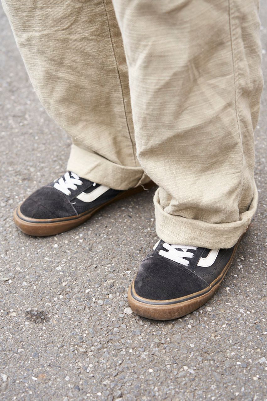 オーセンティック以外の選択肢！洒落者たちの「ヴァンズ」活用術をスナップでチェック！ - 7枚目の画像