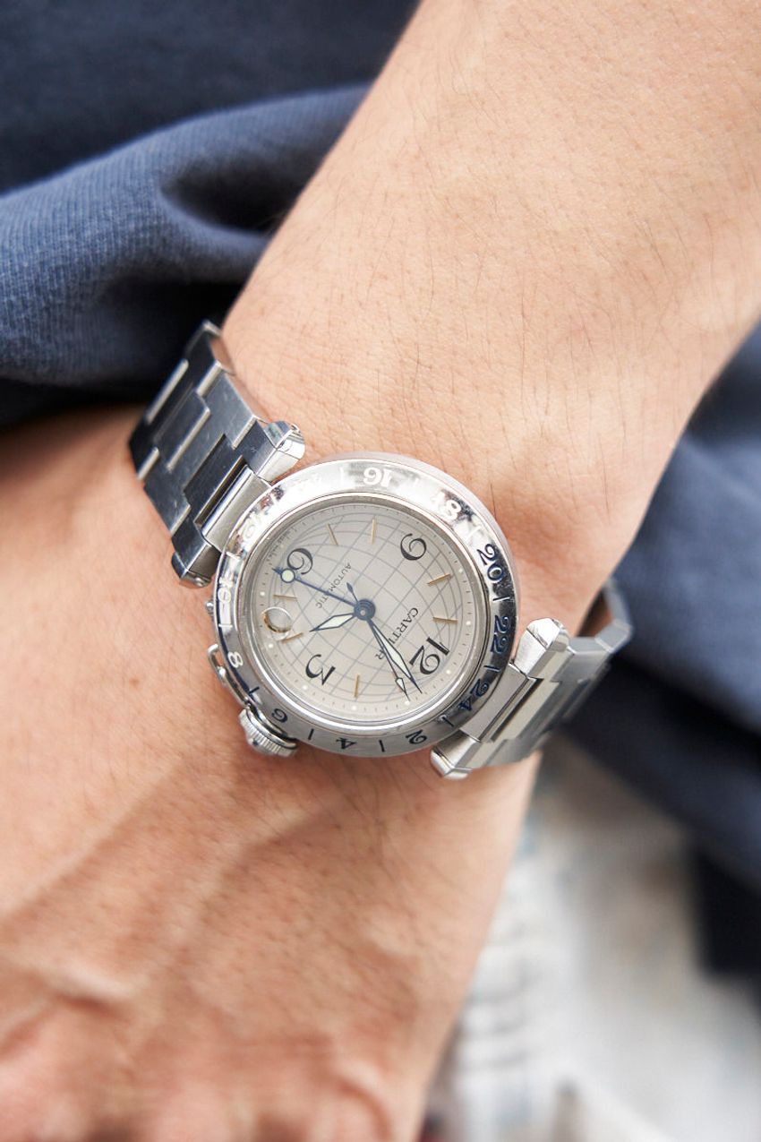 合言葉は“黒スリーアイ“。「ティンバーランド」で、いつものカジュアルを格上げした3人 - 10枚目の画像