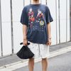 古着のTシャツコーディネート | 250713-2108-24 梅澤
