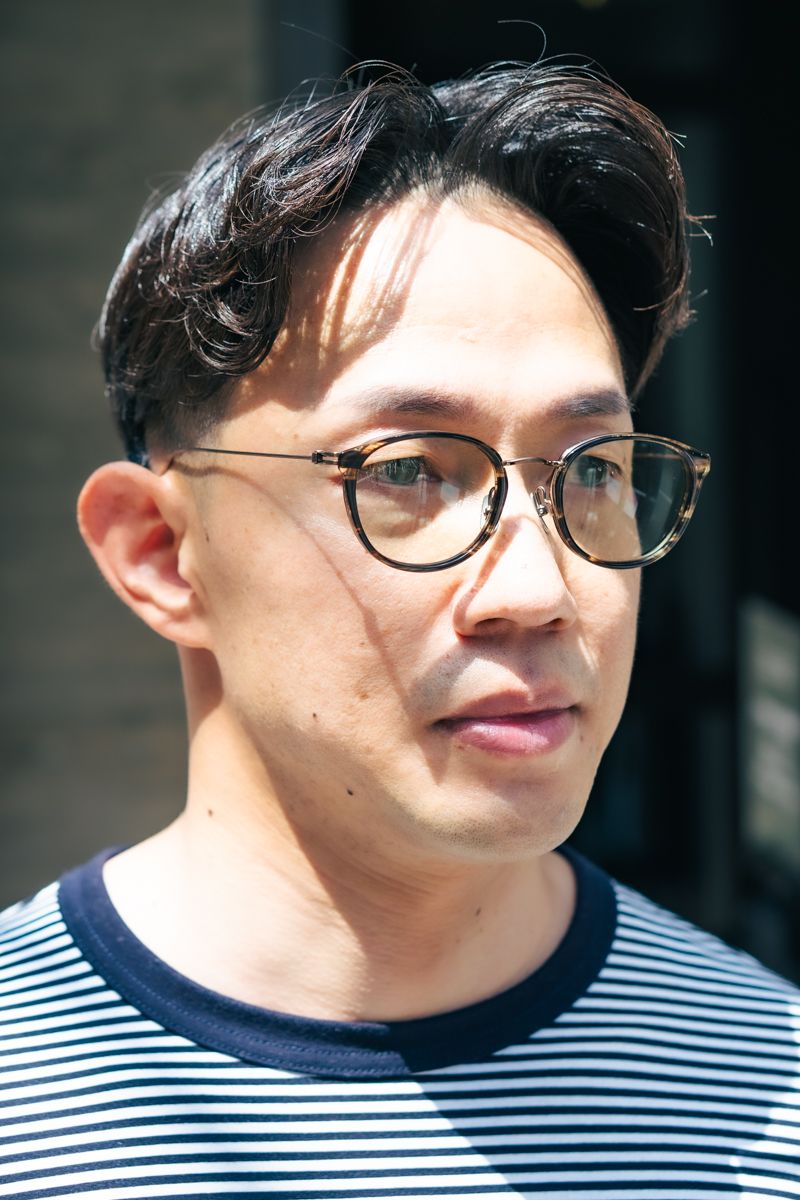 ユナイテッドアローズのTシャツコーディネート | 250714-1448-39 三木 暁 3枚目の写真