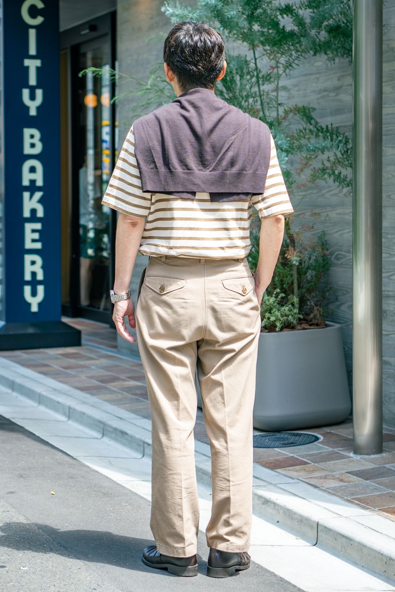 ユニクロのTシャツコーディネート | 250714-1610-14 小野寺孝晃 3枚目の写真