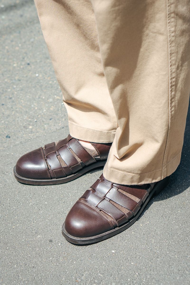 ユニクロのTシャツコーディネート | 250714-1610-14 小野寺孝晃 7枚目の写真